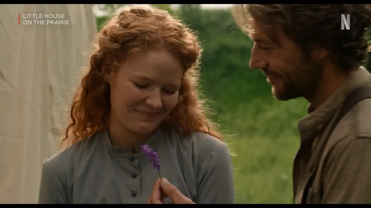 'Ng&ocirc;i nh&agrave; nhỏ tr&ecirc;n thảo nguy&ecirc;n' sắp trở lại m&agrave;n ảnh nhỏ, h&eacute; lộ loạt h&igrave;nh ảnh ấn tượng - Ảnh 4.