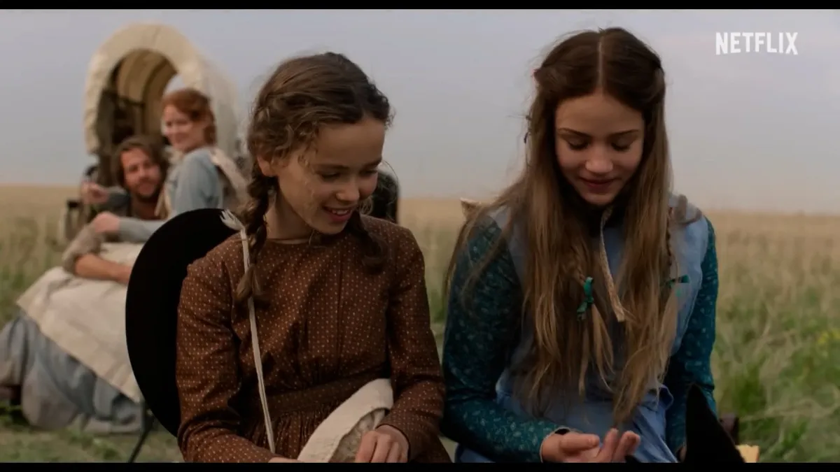 'Ng&ocirc;i nh&agrave; nhỏ tr&ecirc;n thảo nguy&ecirc;n' sắp trở lại m&agrave;n ảnh nhỏ, h&eacute; lộ loạt h&igrave;nh ảnh ấn tượng - Ảnh 5.