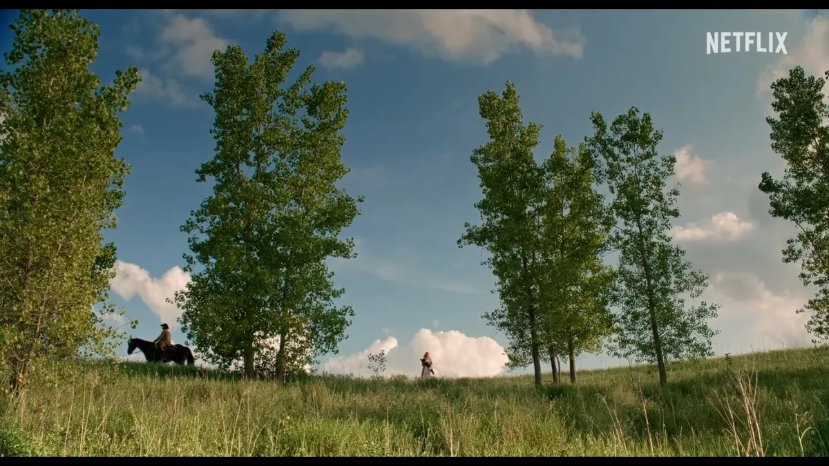 'Ng&ocirc;i nh&agrave; nhỏ tr&ecirc;n thảo nguy&ecirc;n' sắp trở lại m&agrave;n ảnh nhỏ, h&eacute; lộ loạt h&igrave;nh ảnh ấn tượng - Ảnh 6.