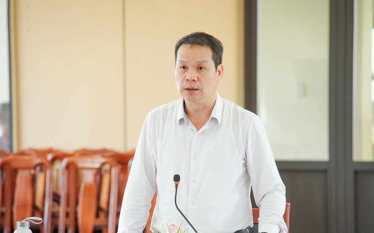 Ông Nguyễn Mạnh Hùng giữ chức vụ Chủ tịch UBND TP. Đà Nẵng