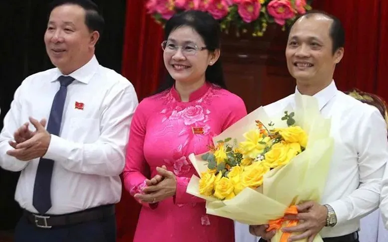 Ph&ecirc; chuẩn &ocirc;ng Nguyễn Tuấn Anh giữ chức Ph&oacute; Chủ tịch UBND tỉnh Đồng Nai- Ảnh 1.