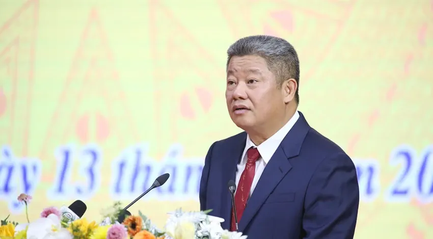 Ph&ecirc; chuẩn kết quả bầu chức vụ Chủ tịch, Ph&oacute; Chủ tịch UBND tỉnh Hưng Y&ecirc;n - Ảnh 1.