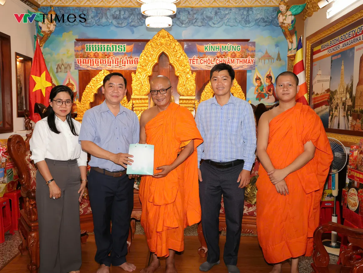 Tết Chol Chnam Thmay - N&eacute;t văn h&oacute;a đặc sắc của người Khmer Nam Bộ- Ảnh 7.