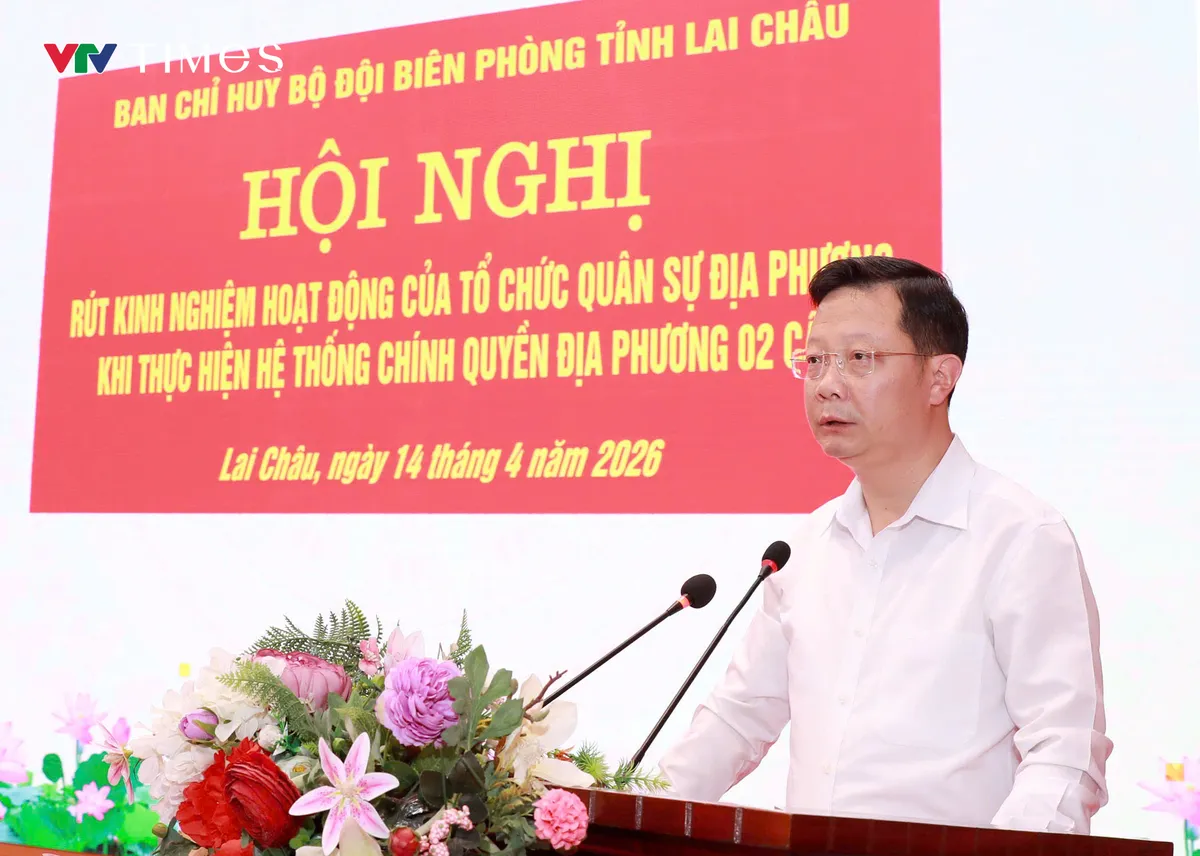 Lai Ch&acirc;u: R&uacute;t kinh nghiệm hoạt động của tổ chức qu&acirc;n sự địa phương - Ảnh 4.