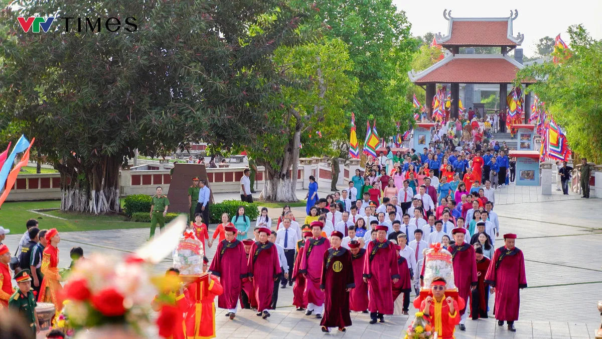 Cần Thơ tổ chức chuỗi hoạt động hướng về ng&agrave;y Giỗ Tổ H&ugrave;ng Vương- Ảnh 2.