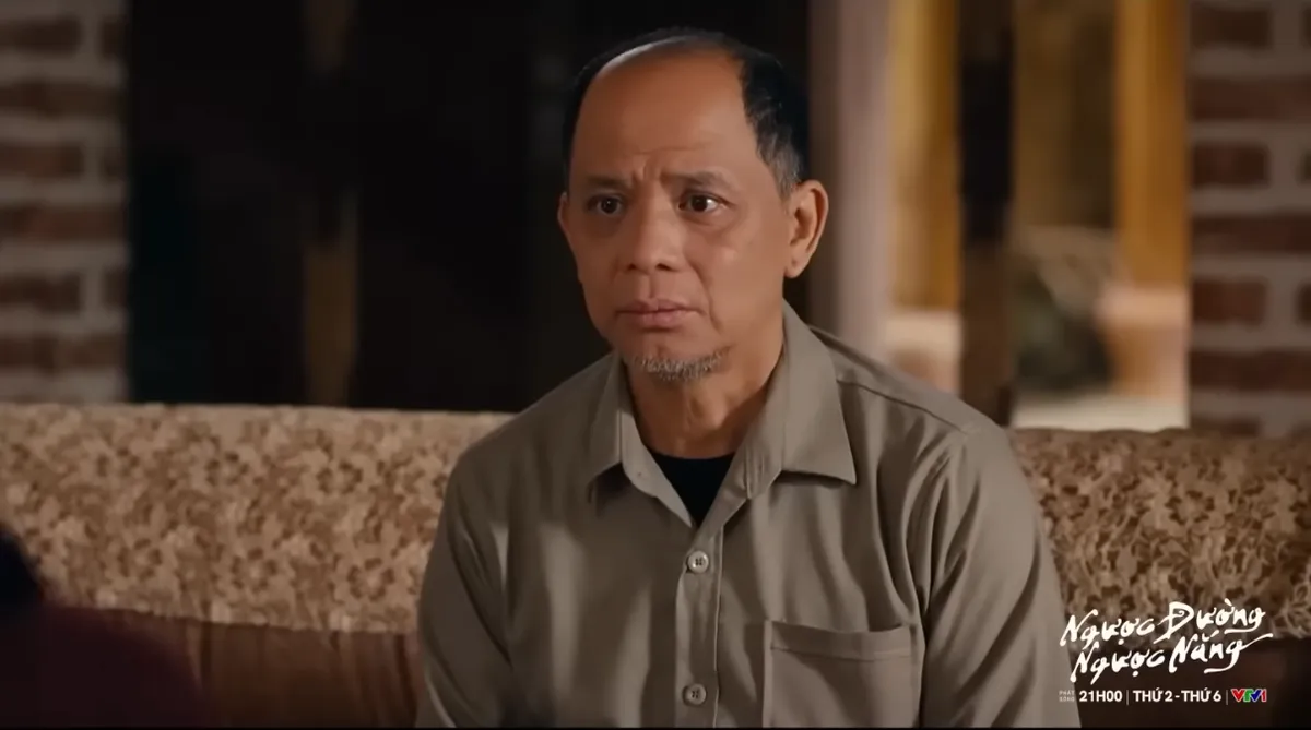 Ngược đường ngược nắng - Tập 10: Cụ Ch&iacute;nh mắng thẳng mặt &ocirc;ng Trực nhu nhược để vợ lấn lướt- Ảnh 6.