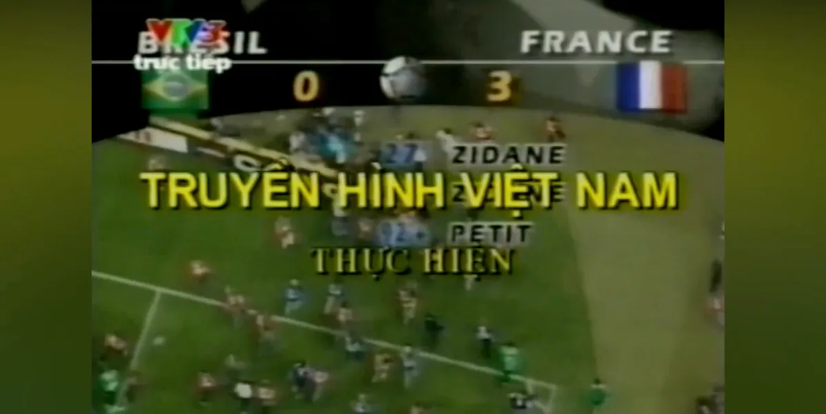 Hơn 40 năm World Cup tr&ecirc;n s&oacute;ng truyền h&igrave;nh Việt Nam: Từ những đ&ecirc;m d&agrave;i chờ đợi tới kỷ nguy&ecirc;n đa nền tảng - Ảnh 2.