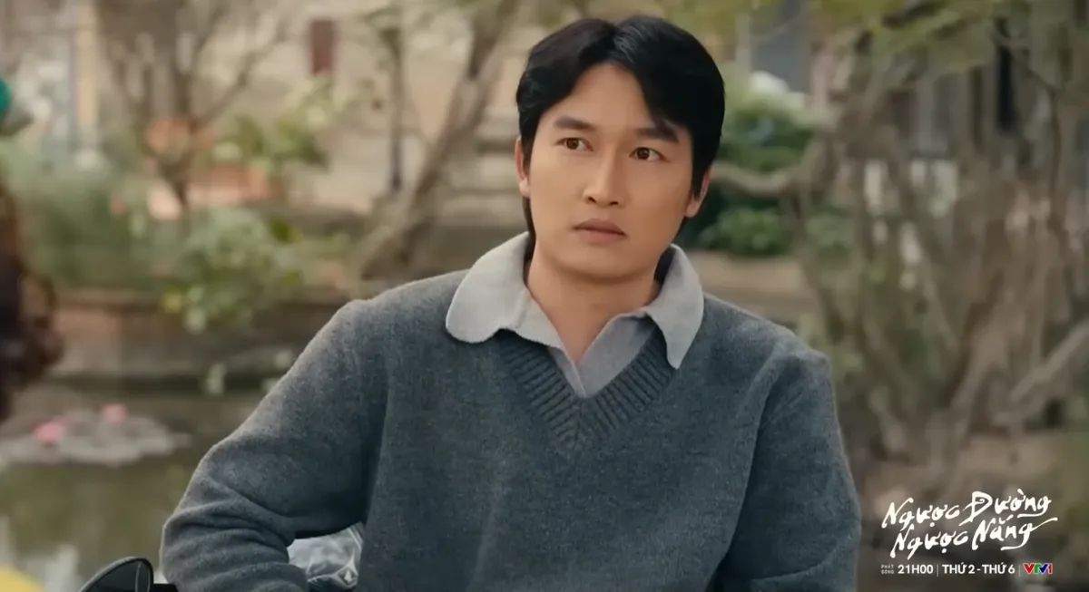 Ngược đường ngược nắng - Tập 10: Cụ Ch&iacute;nh mắng thẳng mặt &ocirc;ng Trực nhu nhược để vợ lấn lướt- Ảnh 3.