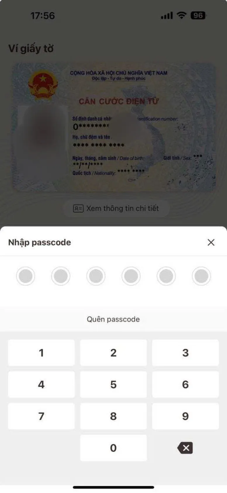 C&aacute;c bước x&aacute;c thực th&ocirc;ng tin SIM ch&iacute;nh chủ tr&ecirc;n ứng dụng VNeID - Ảnh 11.