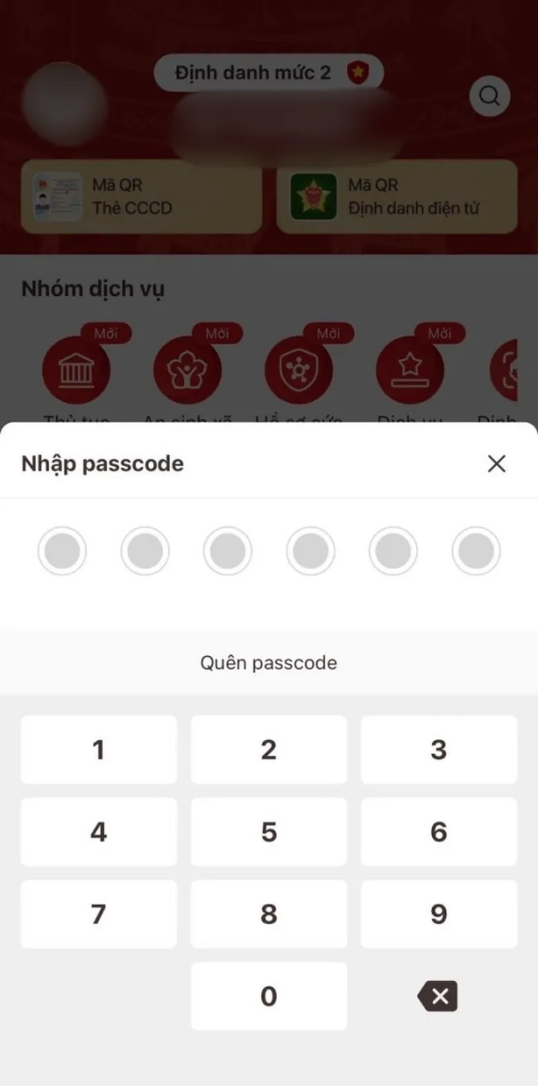 C&aacute;c bước x&aacute;c thực th&ocirc;ng tin SIM ch&iacute;nh chủ tr&ecirc;n ứng dụng VNeID - Ảnh 2.
