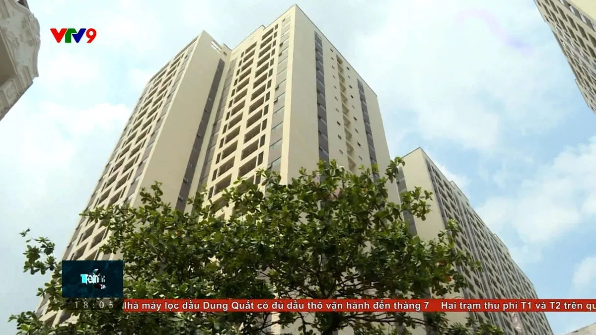 TP. Hồ Chí Minh: NOXH khu trung tâm thu hút hàng ngàn hồ sơ đăng ký