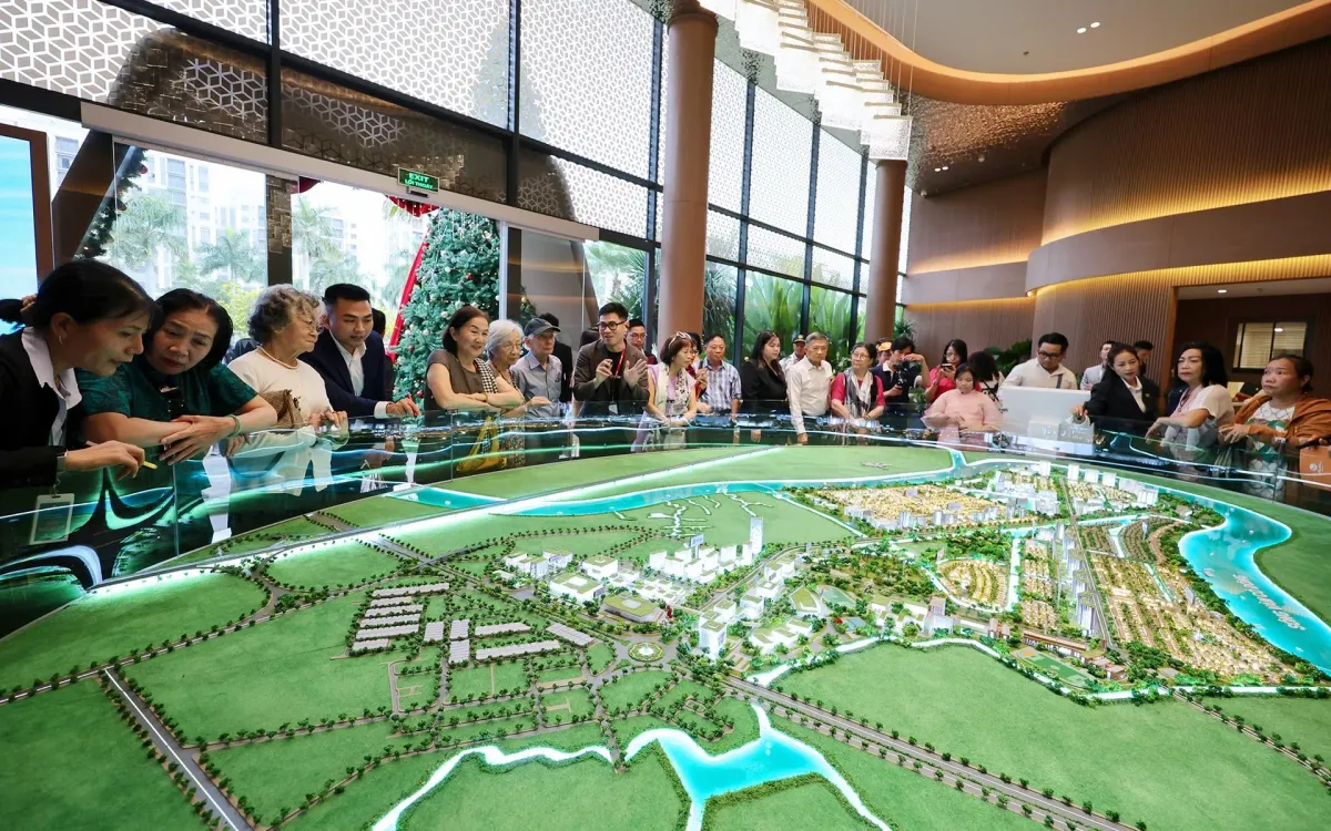 Khai th&ocirc;ng d&ograve;ng vốn để thị trường bất động sản ph&aacute;t triển bền vững- Ảnh 1.