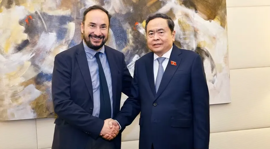 Tăng cường hợp tác Việt Nam - Italy trên kênh đảng - Ảnh 1.