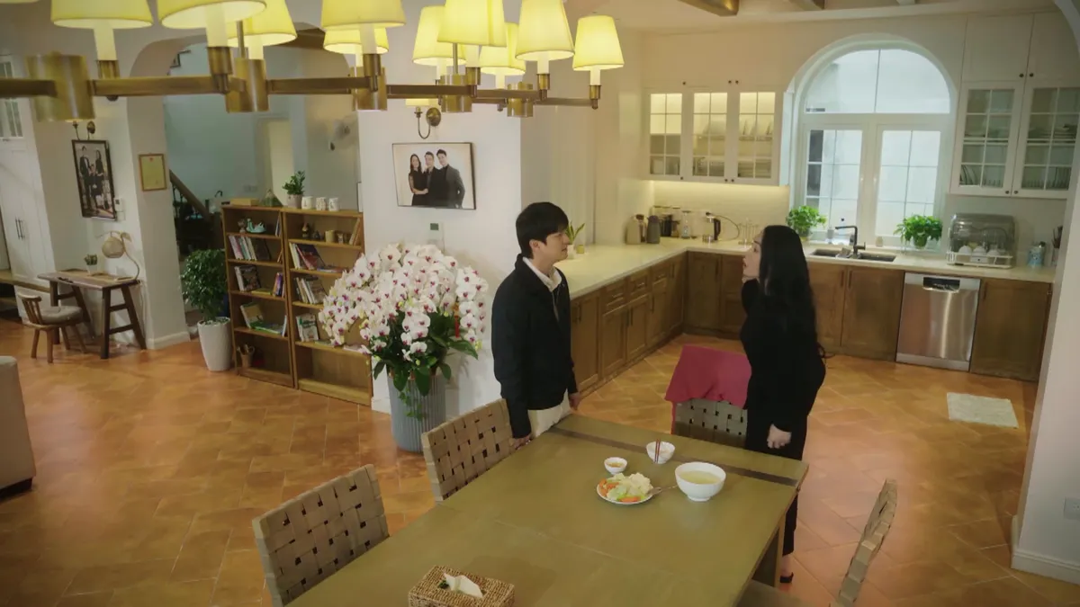 Bước chân vào đời - Tập 23: Trang chơi xấu Quân - Ảnh 6.