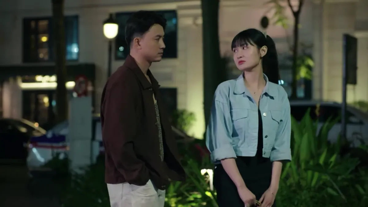 Bước ch&acirc;n v&agrave;o đời - Tập 23: Linh ch&egrave;n &eacute;p Trang, Dũng ra tay trừng trị?- Ảnh 1.