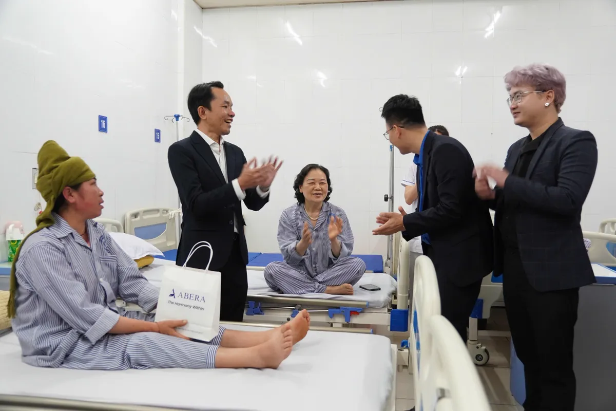 Khi người trẻ v&agrave; cộng đồng c&ugrave;ng thắp l&ecirc;n những gi&aacute; trị bền l&acirc;u - Ảnh 6.