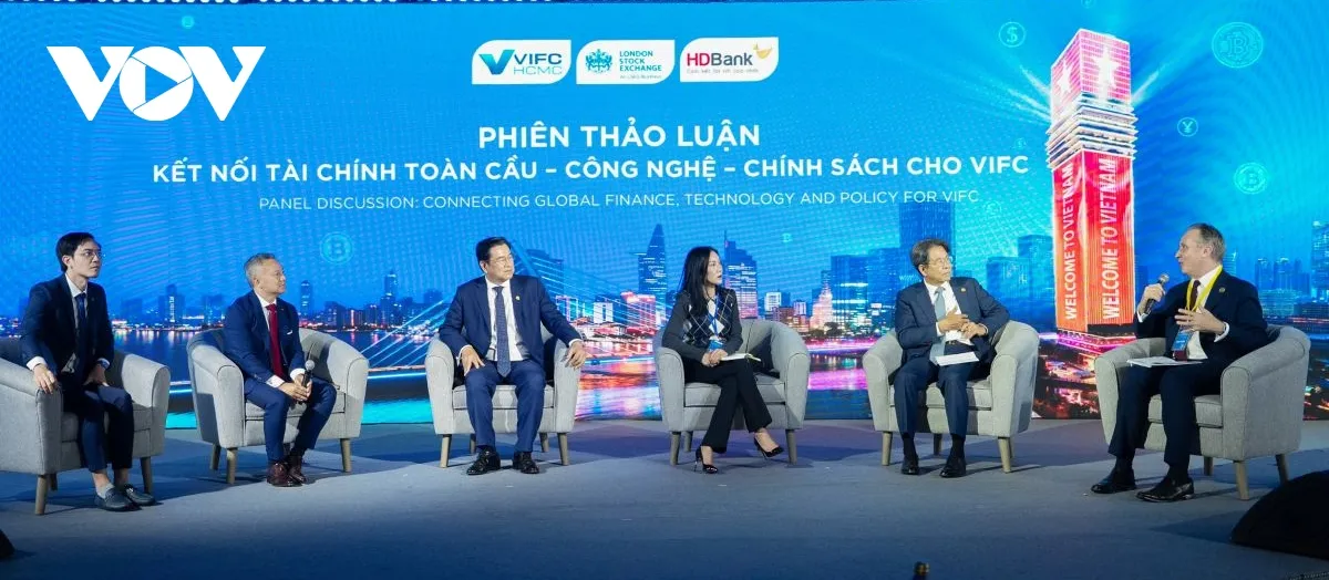TP. Hồ Ch&iacute; Minh ra mắt Fintech Hub, hỗ trợ DN kết nối s&acirc;u với thị trường vốn quốc tế- Ảnh 2.