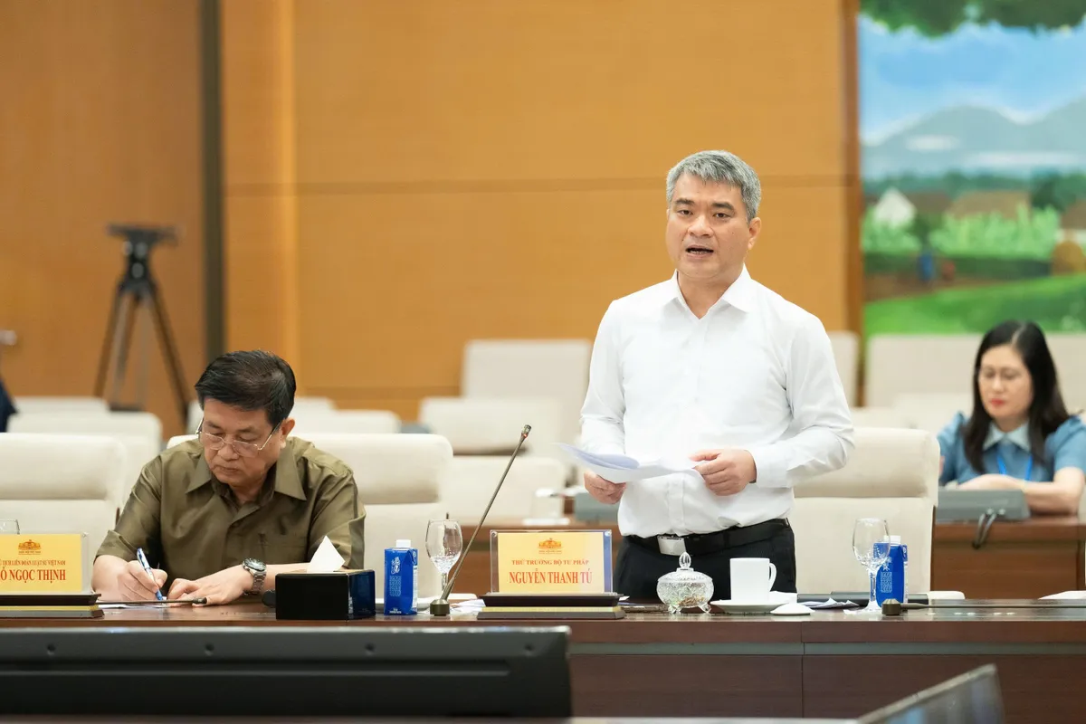 Đề xuất th&iacute; điểm chế định luật sư c&ocirc;ng tại 8 bộ, 10 tỉnh th&agrave;nh- Ảnh 1.