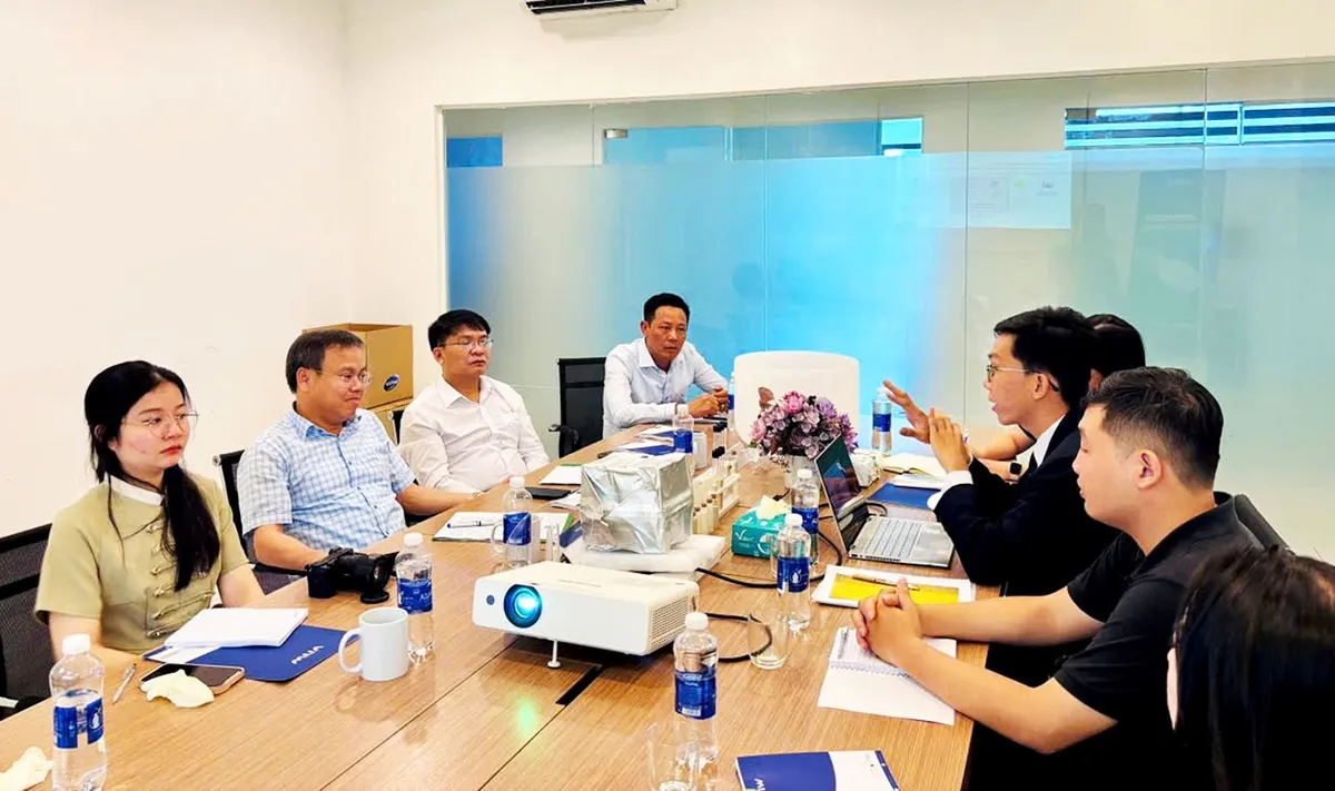 Quảng Trị trong chuỗi giá trị công nghiệp bán dẫn và công nghệ cao- Ảnh 3. Quảng Trị trong chuỗi giá trị công nghiệp bán dẫn và công nghệ cao- Ảnh 3.