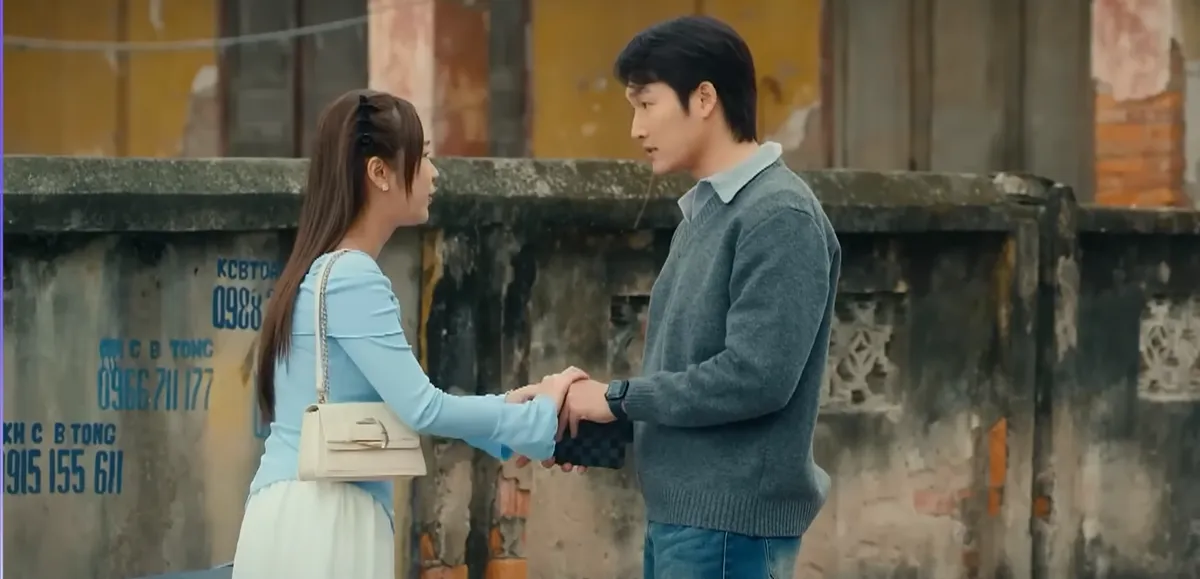 Ngược đường ngược nắng - Tập 11: Trung rung rinh trước Mai - Ảnh 2.