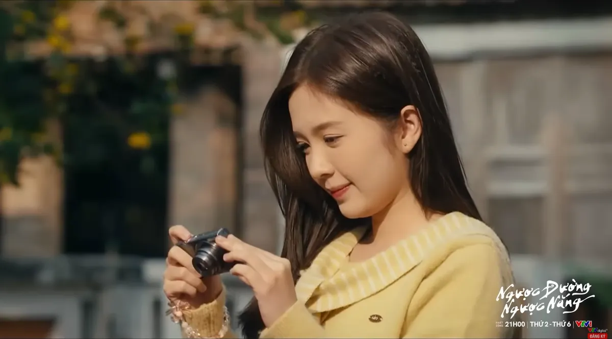 Ngược đường ngược nắng - Tập 11: Trung rung rinh trước Mai - Ảnh 3.