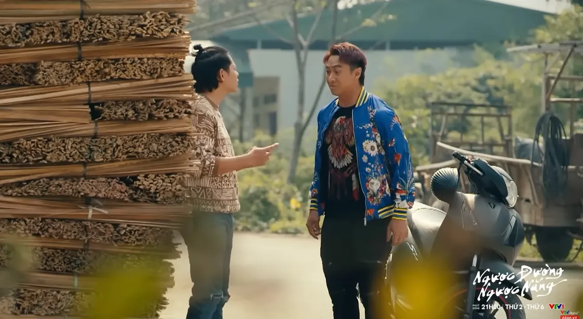 Ngược đường ngược nắng - Tập 11: Trung rung rinh trước Mai - Ảnh 8.