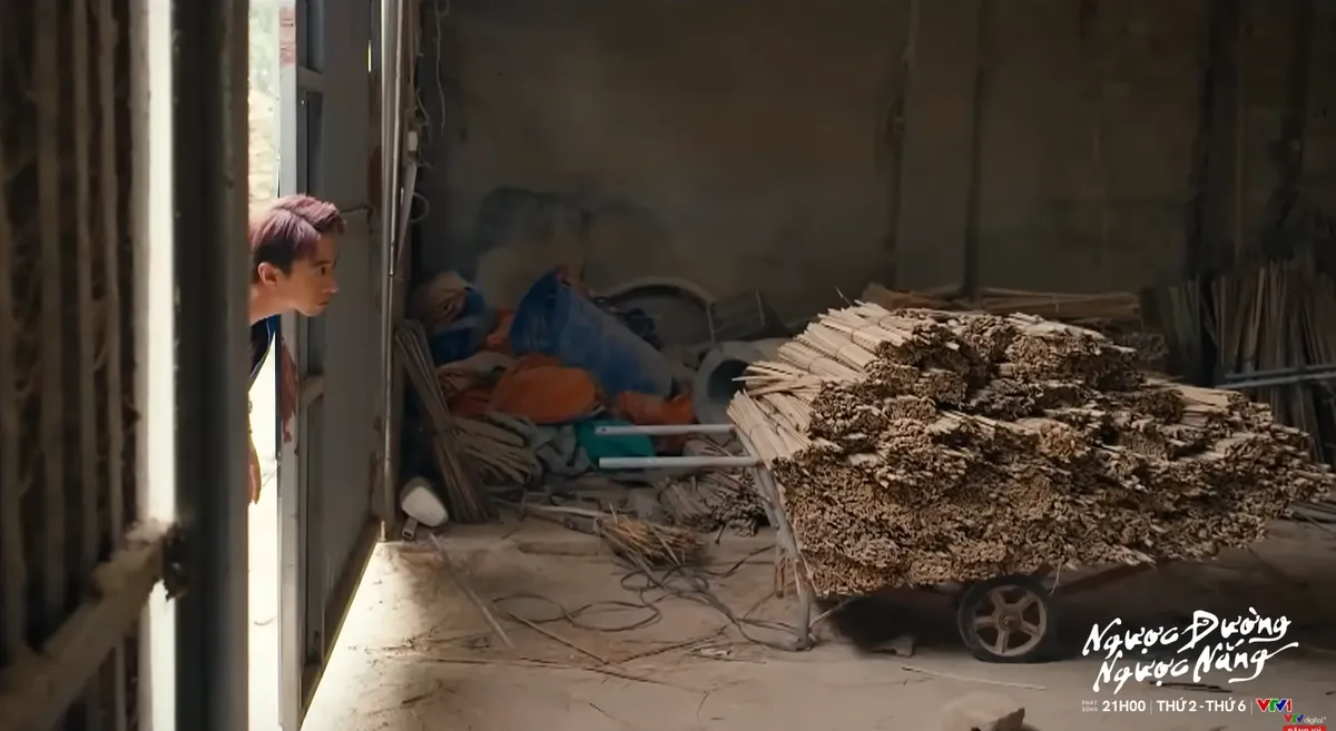 Ngược đường ngược nắng - Tập 11: Trung rung rinh trước Mai - Ảnh 9.