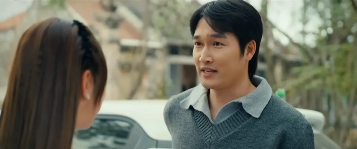 Ngược đường ngược nắng - Tập 11: Thắng lợi dụng Mai, Vân cảnh báo em tránh xa Trung vì ân oán gia đình - Ảnh 1.