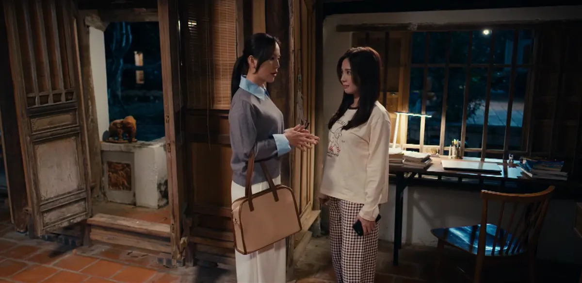 Ngược đường ngược nắng - Tập 11: Thắng lợi dụng Mai, V&acirc;n cảnh b&aacute;o em tr&aacute;nh xa Trung v&igrave; &acirc;n o&aacute;n gia đ&igrave;nh - Ảnh 14.