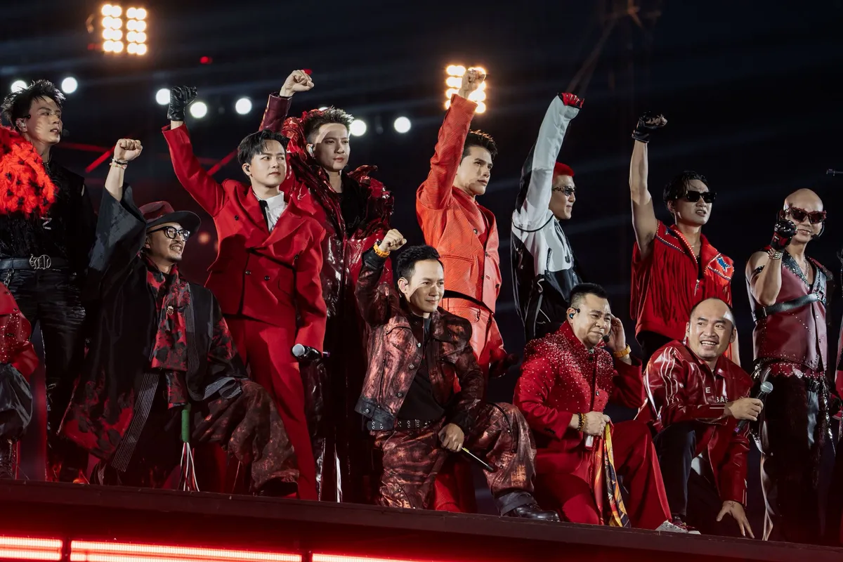 Trước thềm concert của Anh trai vượt ng&agrave;n ch&ocirc;ng gai, một Anh t&agrave;i quyết t&acirc;m "lột x&aacute;c"- Ảnh 3.