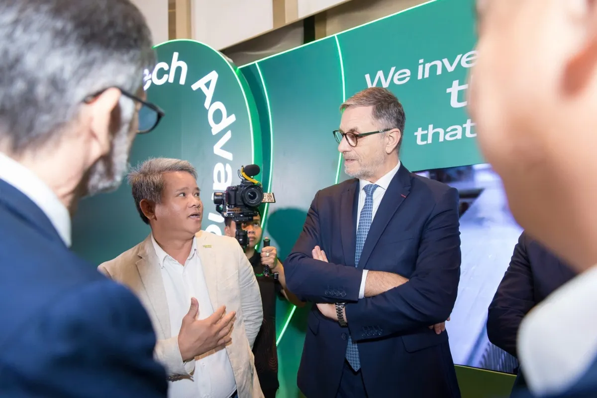 AI "mở kh&oacute;a" b&agrave;i to&aacute;n năng lượng cho đ&ocirc; thị th&ocirc;ng minh v&agrave; giao th&ocirc;ng xanh - Ảnh 2.