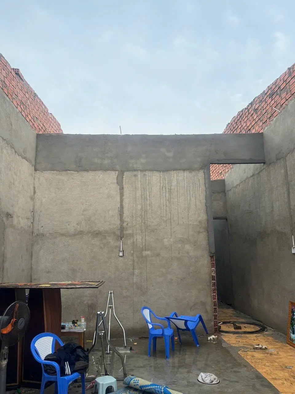 Gi&ocirc;ng lốc g&acirc;y thiệt hại nh&agrave; d&acirc;n ở L&acirc;m Đồng- Ảnh 1.