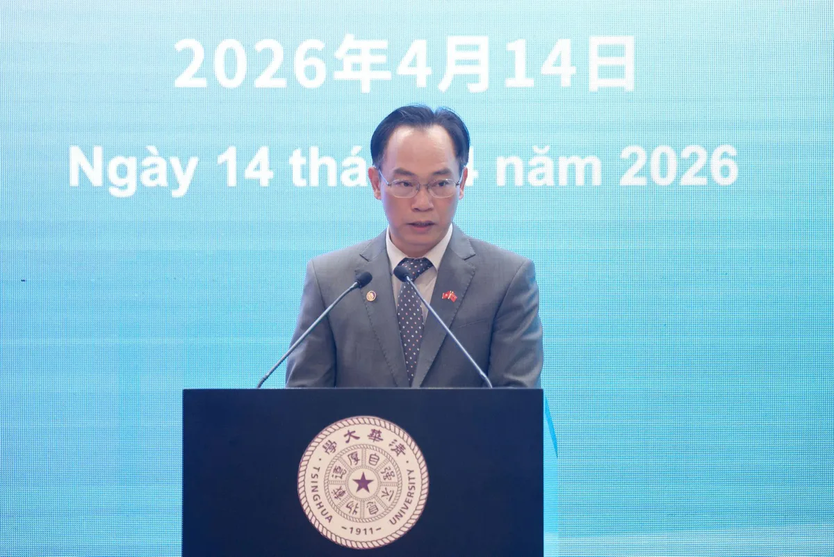 Việt Nam &ndash; Trung Quốc th&uacute;c đẩy hợp t&aacute;c gi&aacute;o dục đại học, khoa học v&agrave; đổi mới s&aacute;ng tạo- Ảnh 1.