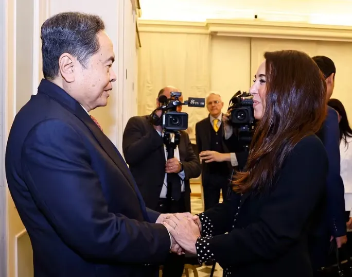 Chủ tịch Quốc hội đề nghị Italy c&oacute; ch&iacute;nh s&aacute;ch miễn thị thực cho c&ocirc;ng d&acirc;n Việt Nam- Ảnh 2.