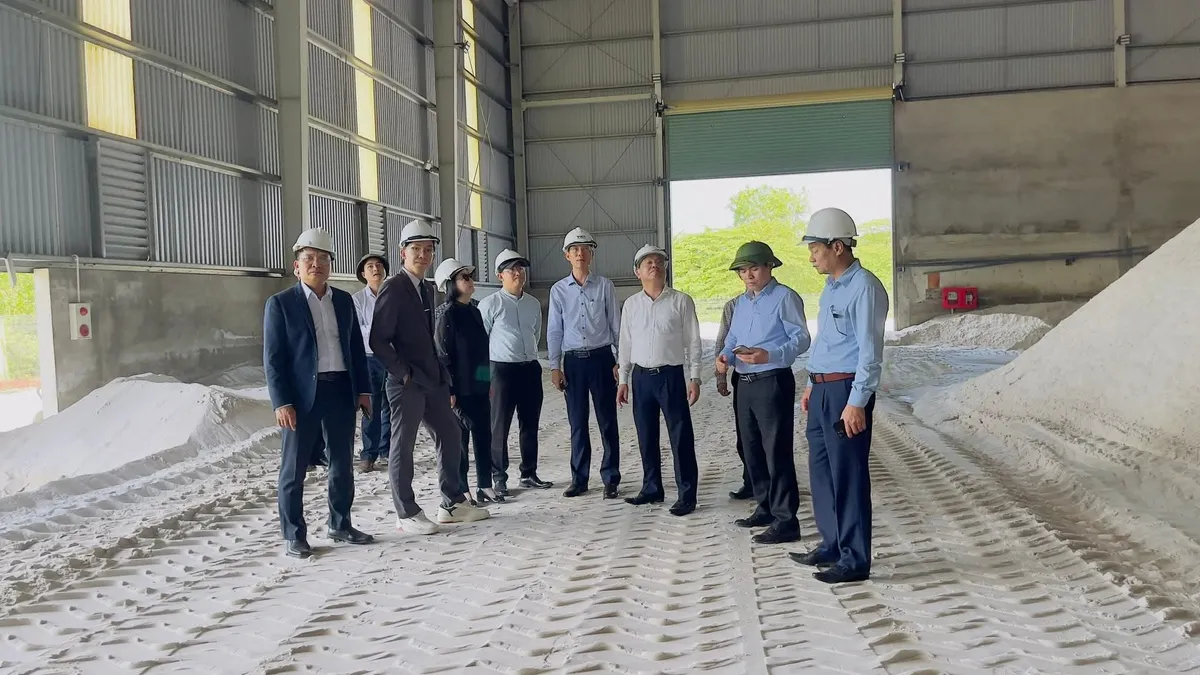 Quảng Trị trong chuỗi giá trị công nghiệp bán dẫn và công nghệ cao- Ảnh 2. Quảng Trị trong chuỗi giá trị công nghiệp bán dẫn và công nghệ cao- Ảnh 2.