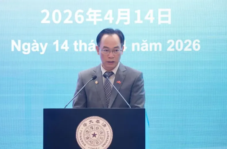 Tăng cường hợp t&aacute;c gi&aacute;o dục đại học, khoa học, s&aacute;ng tạo Việt Nam v&agrave; Trung Quốc - Ảnh 1.