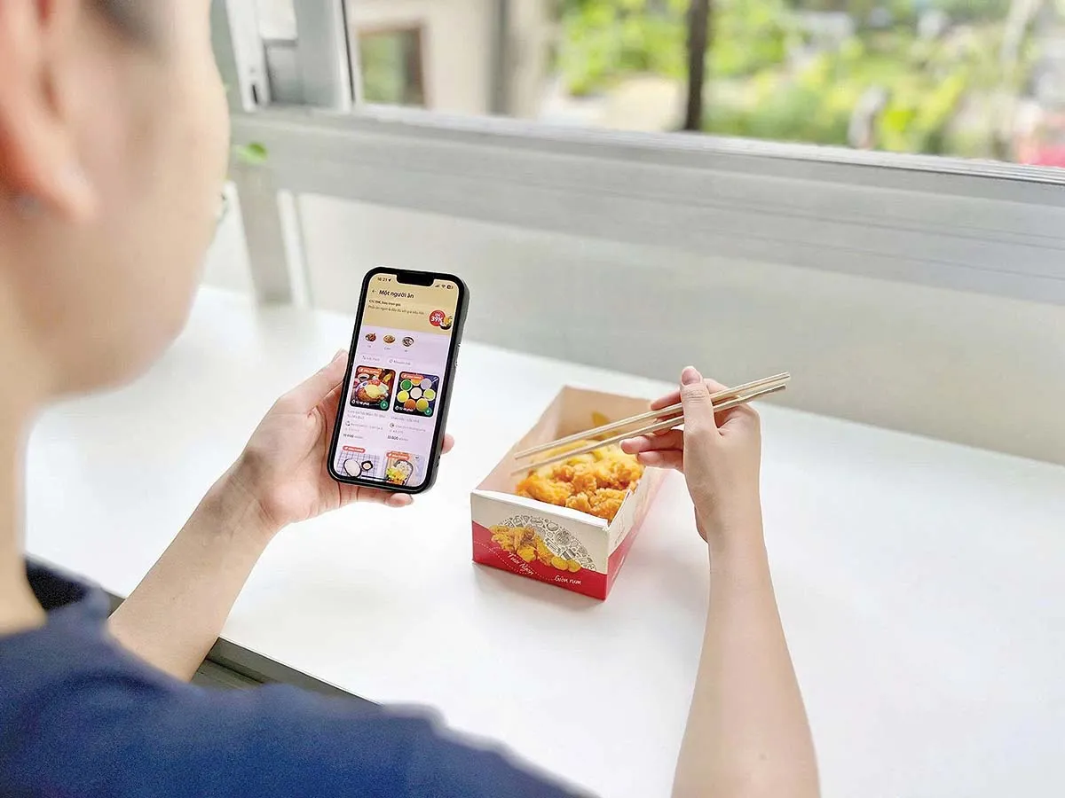 Qu&aacute;n F&B &ldquo;dứt &aacute;o&rdquo; rời Food App- Ảnh 2.
