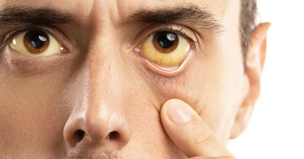 5 dấu hiệu bất thường tr&ecirc;n da cảnh b&aacute;o gan suy yếu dễ bị bỏ qua- Ảnh 1.