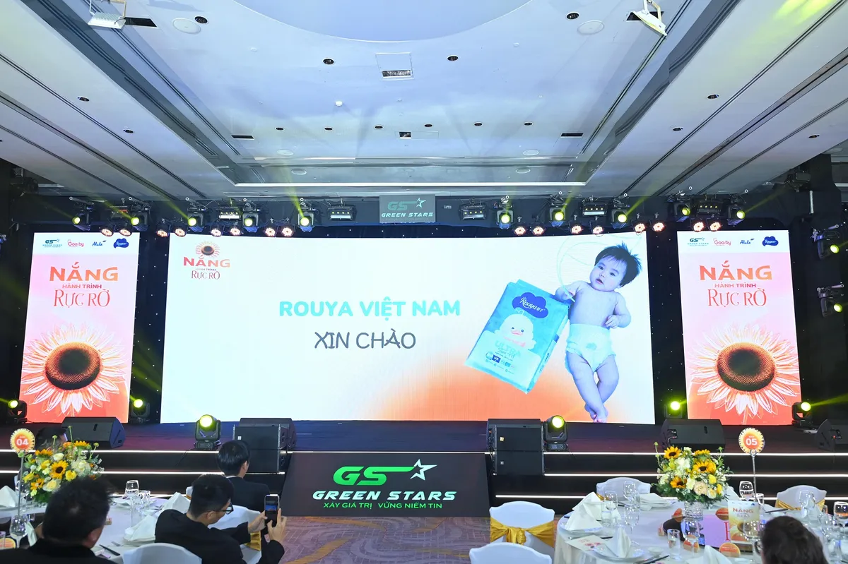 Thương hiệu t&atilde; bỉm khoa học - Rouya ch&iacute;nh thức c&oacute; mặt tại thị trường Việt Nam- Ảnh 5.