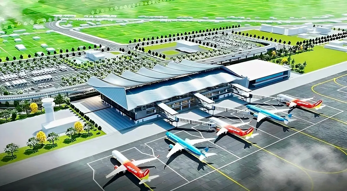 Đề xuất thêm sân bay Măng Đen, Vân Phong: Mở “cửa ngõ trên không” cho các cực tăng trưởng du lịch- Ảnh 1. Đề xuất thêm sân bay Măng Đen, Vân Phong: Mở “cửa ngõ trên không” cho các cực tăng trưởng du lịch- Ảnh 1.