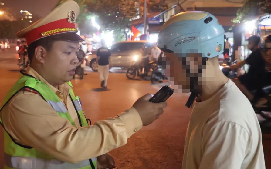 Không nâng mức phạt tại dự thảo nghị định sửa đổi bổ sung một số điều của Nghị định 168.