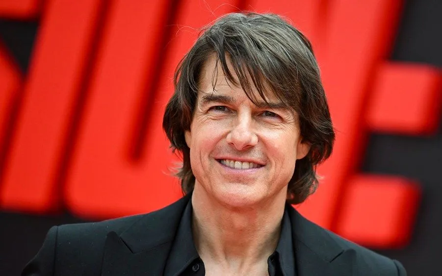 Tom Cruise trong một sự kiện điện ảnh (Ảnh: Getty Images)