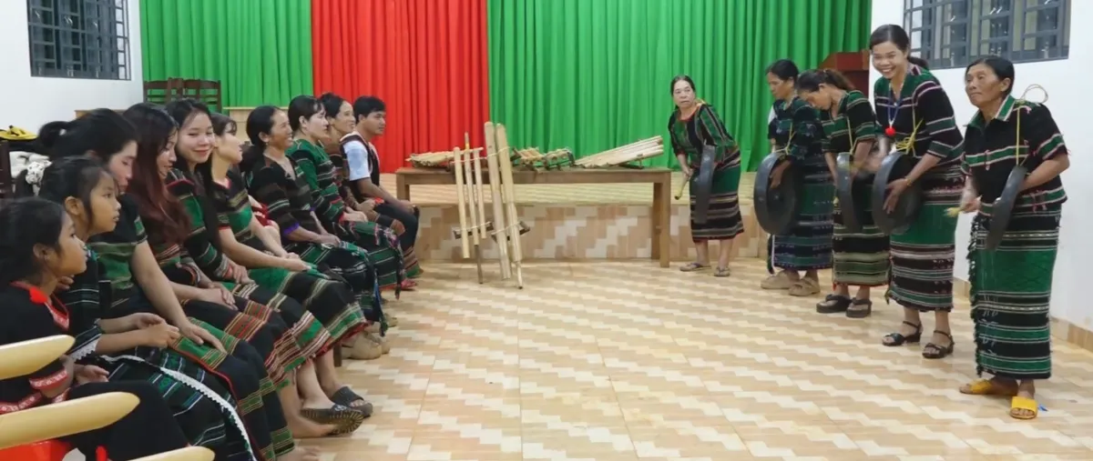 Giữ hồn văn ho&aacute; M'n&ocirc;ng- Ảnh 1.