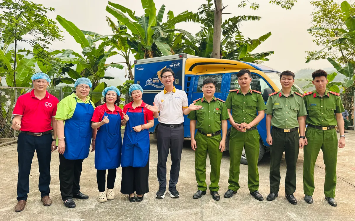 (Ảnh: Chương trình cung cấp)