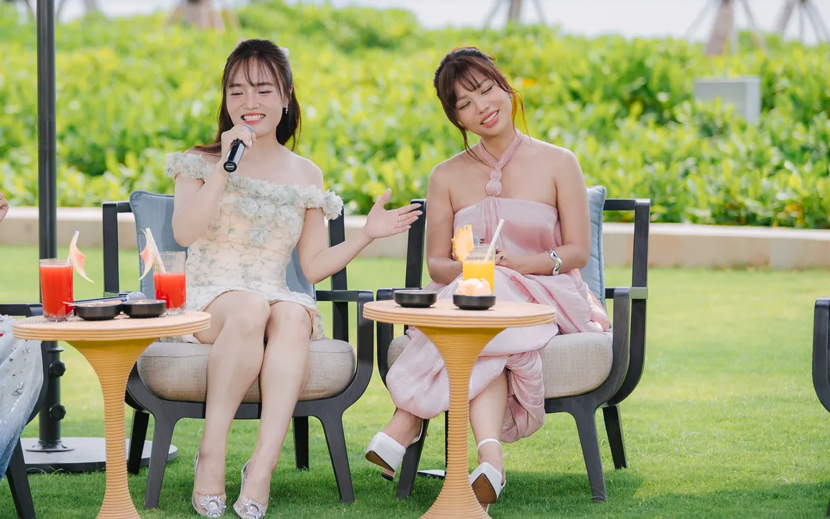 Dương Trường Giang - Phượng Vũ viết tiếp câu chuyện về biển qua 'Những kẻ mộng mơ" - Ảnh 3.