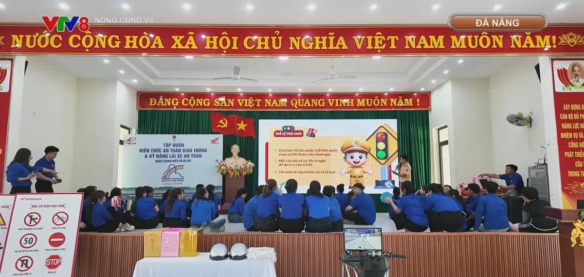 N&acirc;ng cao &yacute; thức giao th&ocirc;ng trong thanh ni&ecirc;n- Ảnh 1.