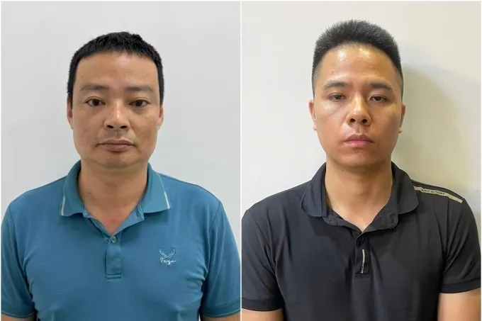 Giả danh &ldquo;nh&agrave; b&aacute;o ph&aacute;p luật&rdquo;, hai người cưỡng đoạt 6 triệu đồng của người d&acirc;n- Ảnh 1.