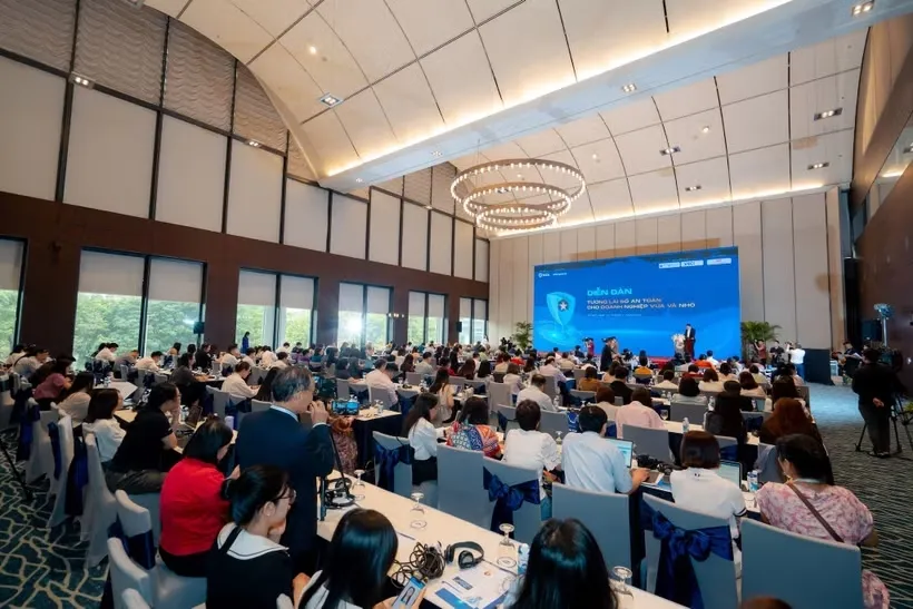 Nhiều doanh nghiệp nhỏ đang phải đối mặt với nguy cơ về an toàn số- Ảnh 1. Nhiều doanh nghiệp nhỏ đang phải đối mặt với nguy cơ về an toàn số- Ảnh 1.