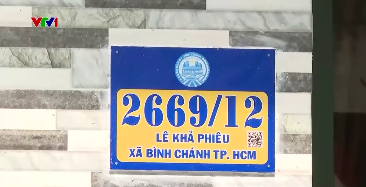 TP Hồ Ch&iacute; Minh: Chuẩn h&oacute;a số nh&agrave;, tạo nền tảng quản l&yacute; đ&ocirc; thị số - Ảnh 1.