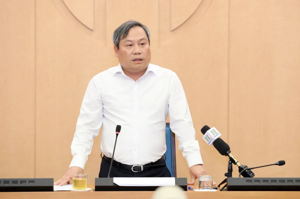 Hà Nội tăng tốc hạ tầng giao thông: Rà soát tiến độ, tháo điểm nghẽn cho loạt dự án chiến lược - Ảnh 3.